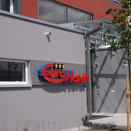 Euro Hotel Friedberg Friedberg  Buitenkant foto