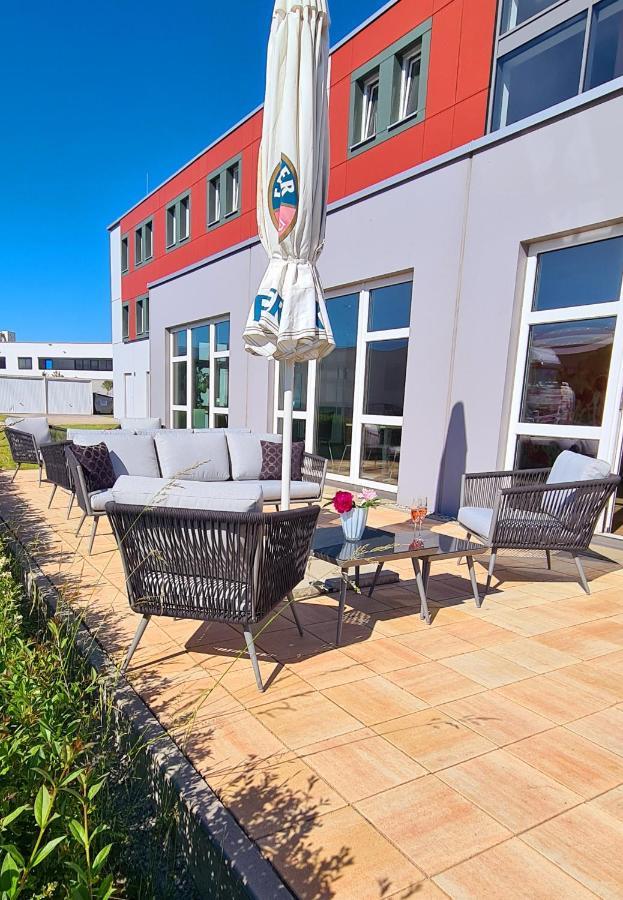 Euro Hotel Friedberg Friedberg  Buitenkant foto