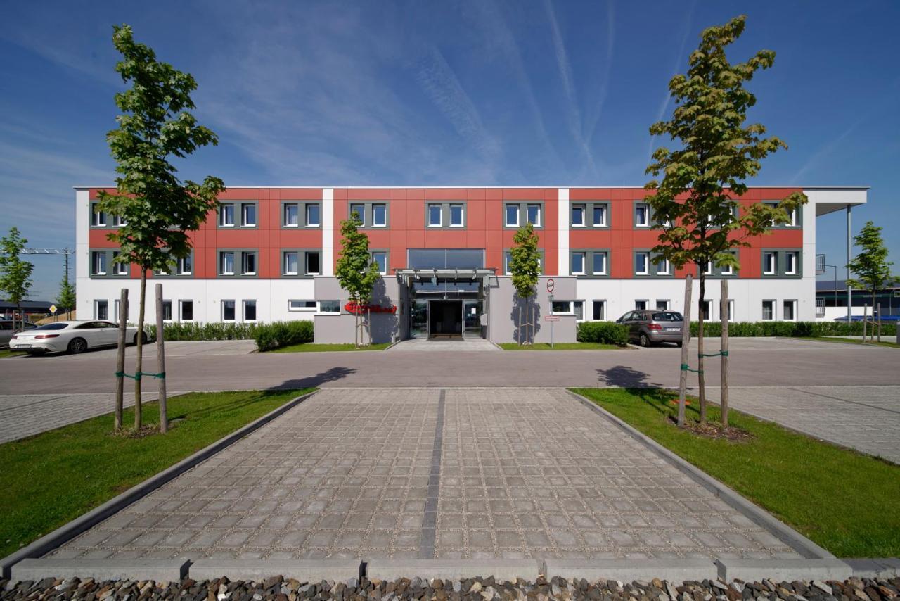 Euro Hotel Friedberg Friedberg  Buitenkant foto