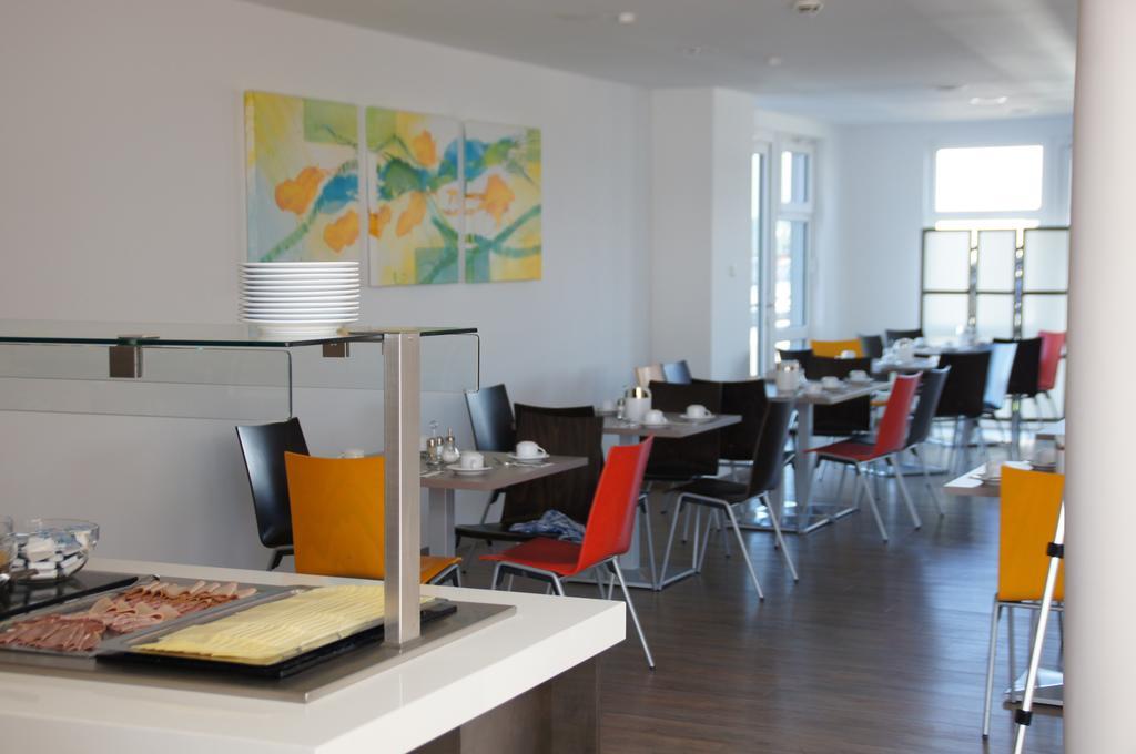Euro Hotel Friedberg Friedberg  Buitenkant foto