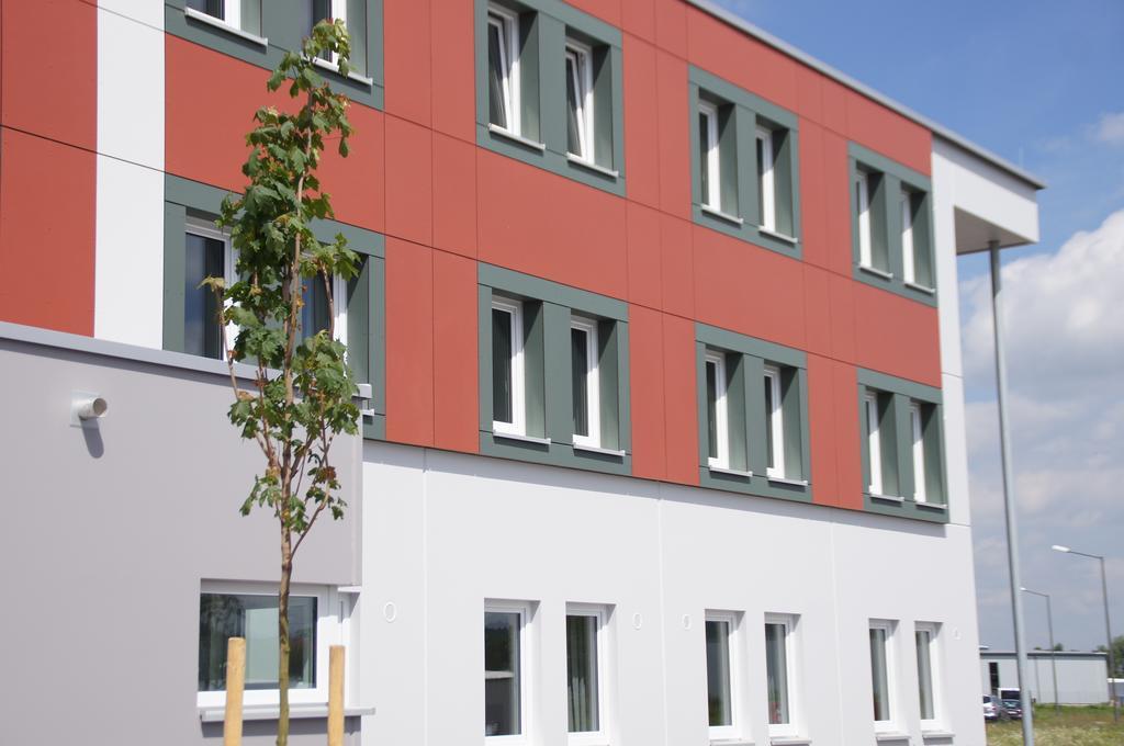 Euro Hotel Friedberg Friedberg  Buitenkant foto