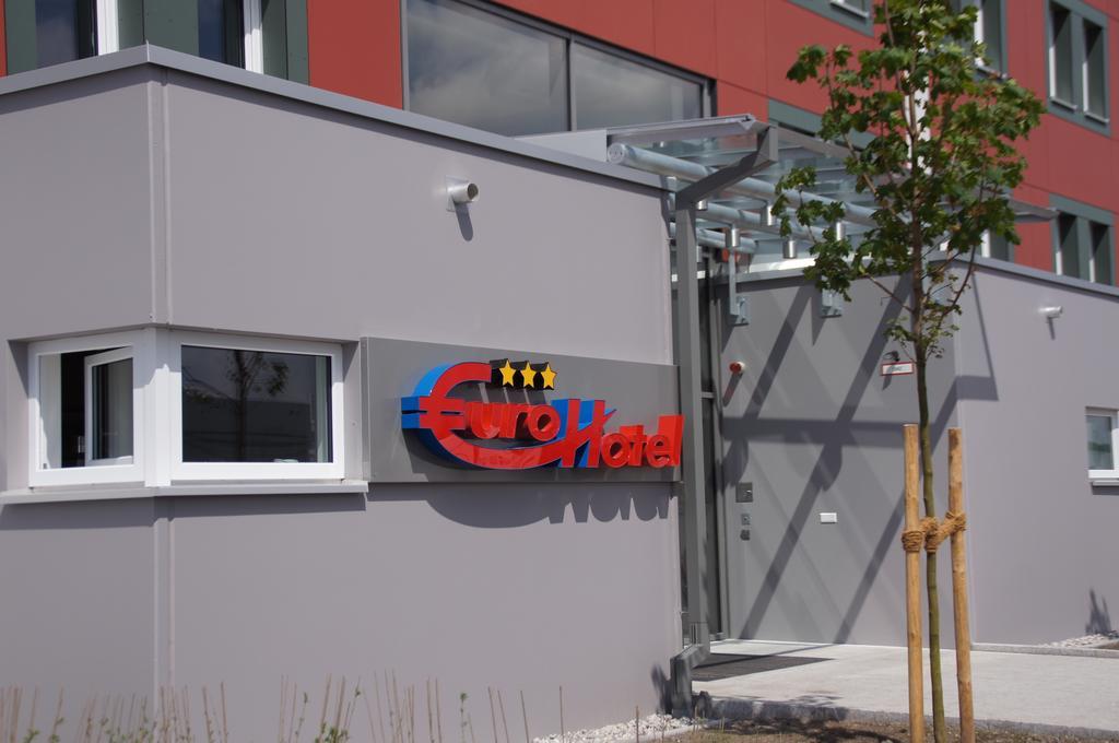 Euro Hotel Friedberg Friedberg  Buitenkant foto