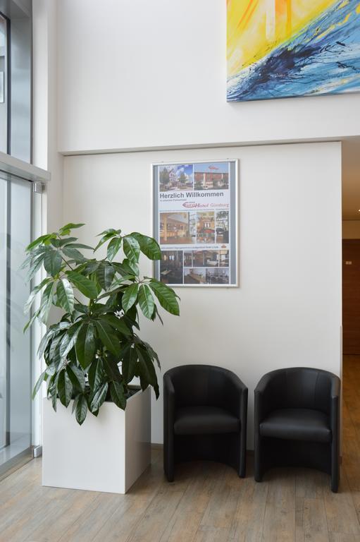 Euro Hotel Friedberg Friedberg  Buitenkant foto
