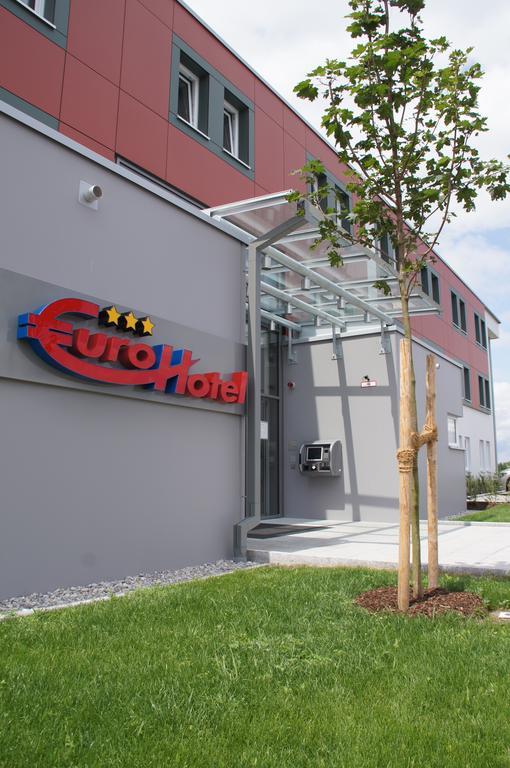 Euro Hotel Friedberg Friedberg  Buitenkant foto