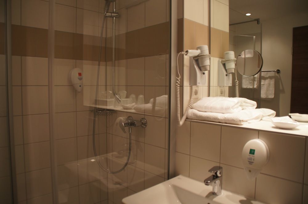 Euro Hotel Friedberg Friedberg  Buitenkant foto
