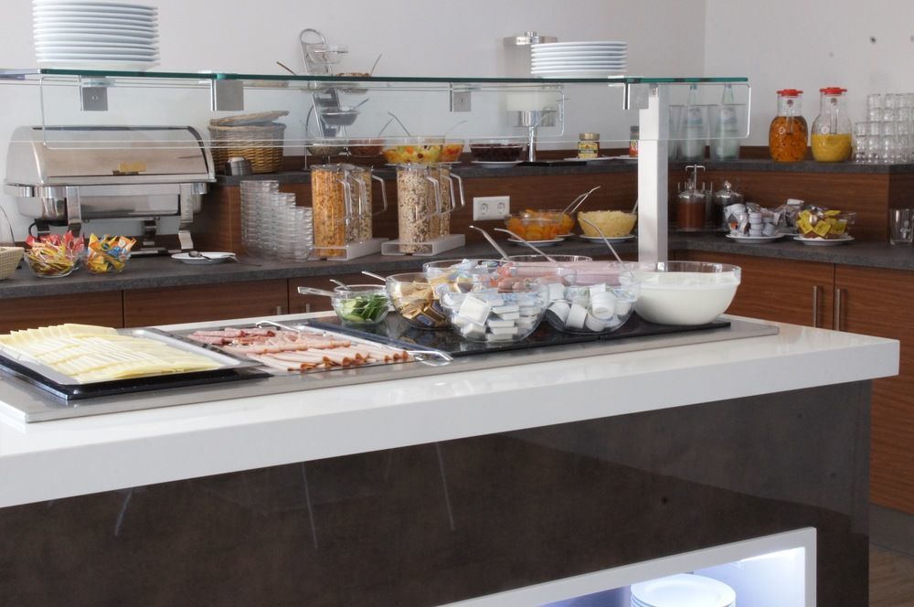 Euro Hotel Friedberg Friedberg  Buitenkant foto