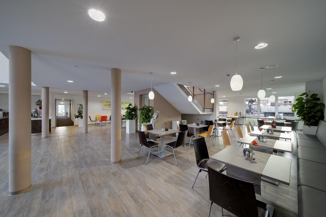 Euro Hotel Friedberg Friedberg  Buitenkant foto