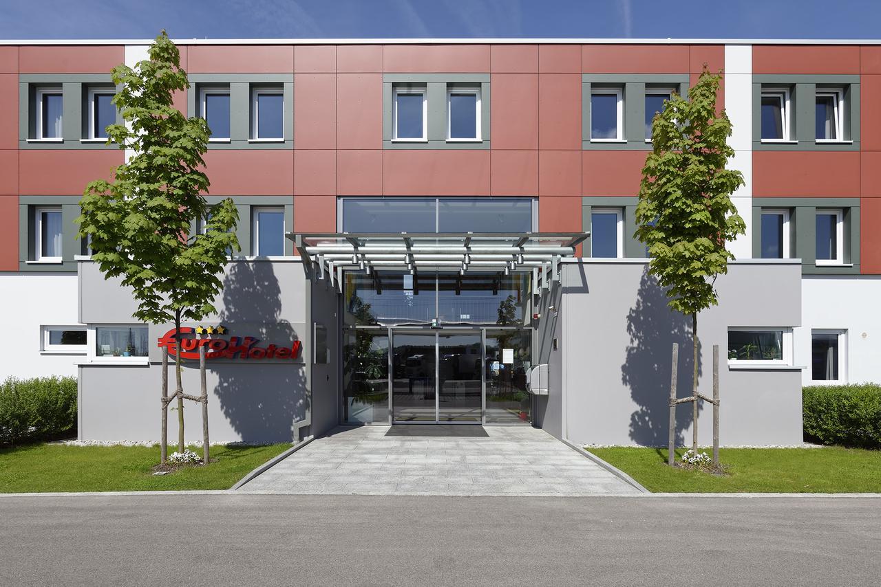 Euro Hotel Friedberg Friedberg  Buitenkant foto