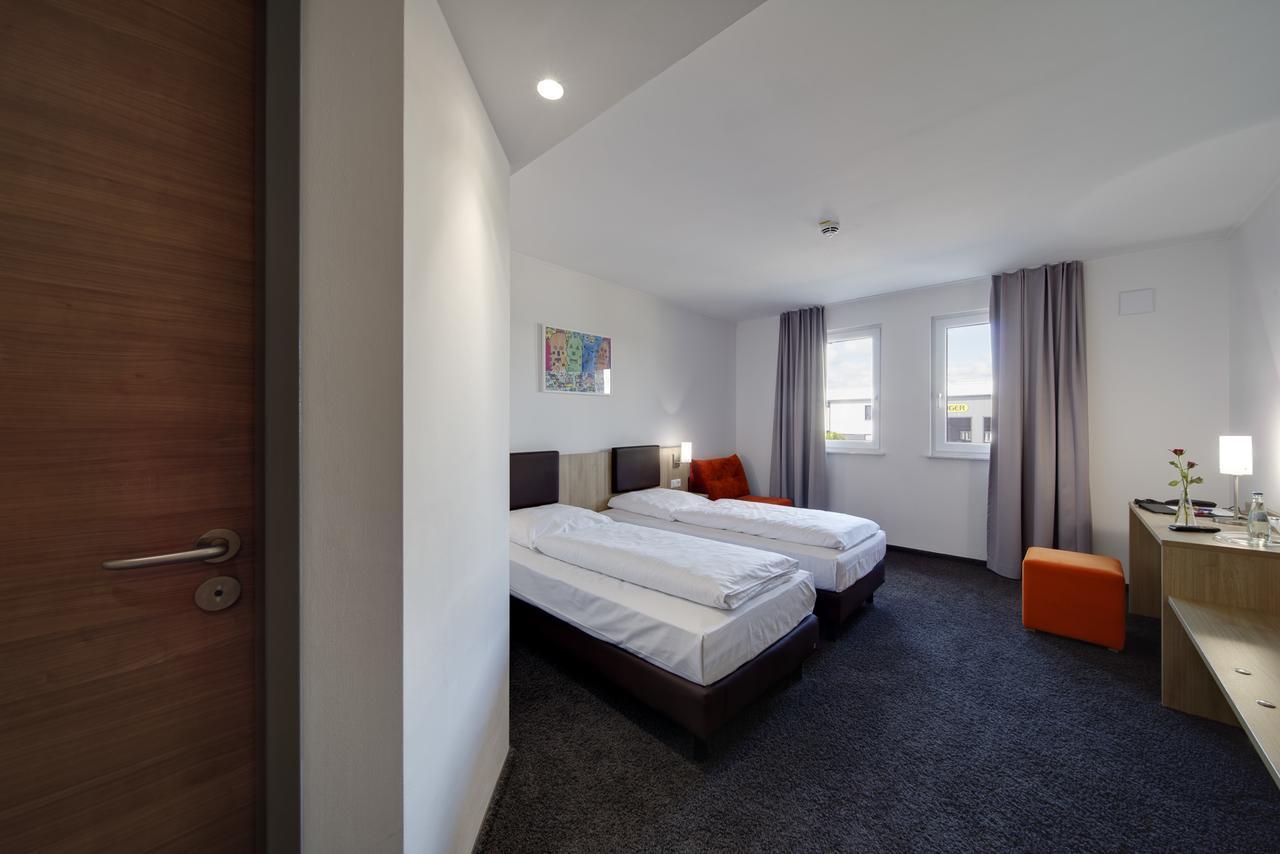 Euro Hotel Friedberg Friedberg  Buitenkant foto