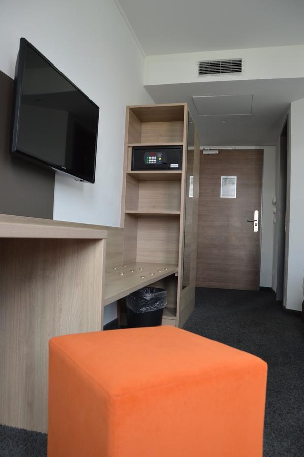 Euro Hotel Friedberg Friedberg  Buitenkant foto